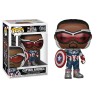 POP CAPTAIN AMERICA - THE FALCON AND THE WINTER SOLDIER - 814