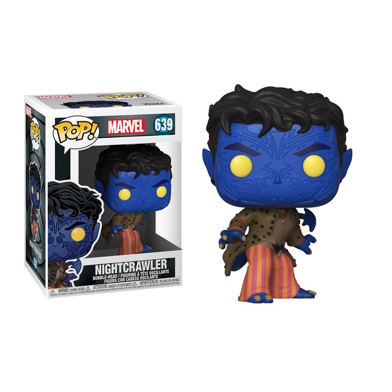 POP NIGHTCRAWLER - X-MEN (20TH ANNIVERSARY) - 639