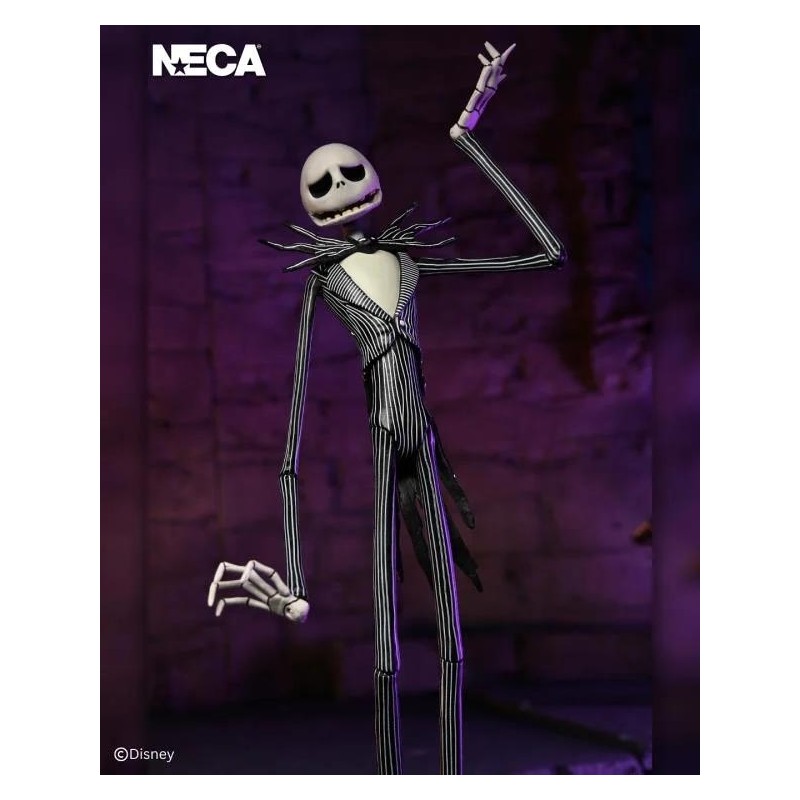 ULTIMATE JACK SKELLINGTON - NBX