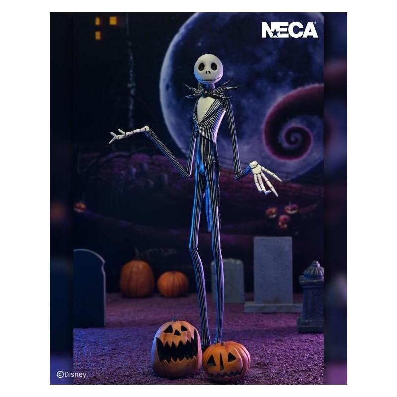 ULTIMATE JACK SKELLINGTON - NBX