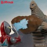ULTRAMAN AND RED KING BOXED SET - 5 POINTS