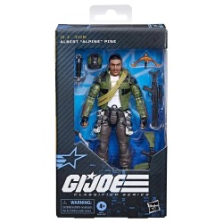 ALBERT "ALPINE" PINE - GI JOE - CLASSIFIED SERIES