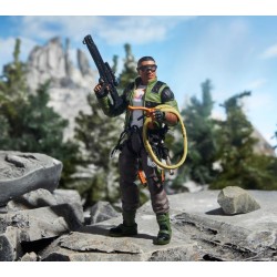 ALBERT "ALPINE" PINE - GI JOE - CLASSIFIED SERIES