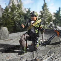 ALBERT "ALPINE" PINE - GI JOE - CLASSIFIED SERIES
