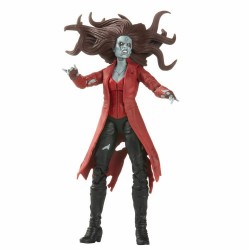 ZOMBIE SCARLET WITCH - WHAT...