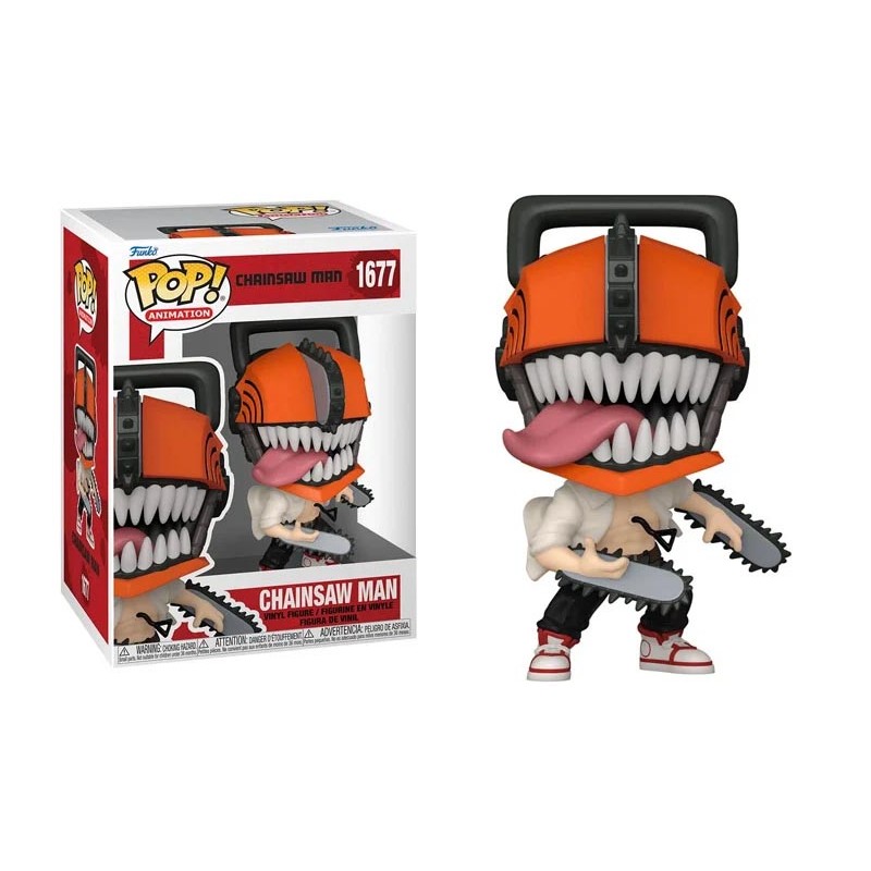 POP CHAINSAW MAN - 1677