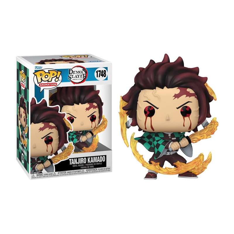 POP TANJIRO KAMADO (SUN BREATHING) - DEMON SLAYER - 1748