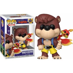 POP BANJO-KAZOOIE -...