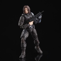 WINTER SOLDIER (FLASHBACK) - FALCON AND THE WINTER SOLDIER - MARVEL LEGENDS
