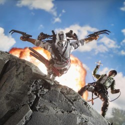 STORM SHADOW (VER. 2) - GI JOE - CLASSIFIED SERIES