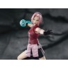SAKURA HARUNO (INHERITOR OF TSUNADE INDOMINABLE WILL) - NARUTO - SH FIGUARTS