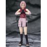 SAKURA HARUNO (INHERITOR OF TSUNADE INDOMINABLE WILL) - NARUTO - SH FIGUARTS