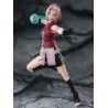 SAKURA HARUNO (INHERITOR OF TSUNADE INDOMINABLE WILL) - NARUTO - SH FIGUARTS