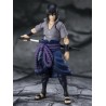 SASUKE UCHIHA (HE WHO BEARS ALL HATRED) - NARUTO - SH FIGUARTS