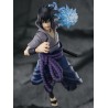 SASUKE UCHIHA (HE WHO BEARS ALL HATRED) - NARUTO - SH FIGUARTS