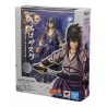 SASUKE UCHIHA (HE WHO BEARS ALL HATRED) - NARUTO - SH FIGUARTS