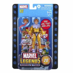 TOAD 20TH ANNIVERSARY - MARVEL LEGENDS