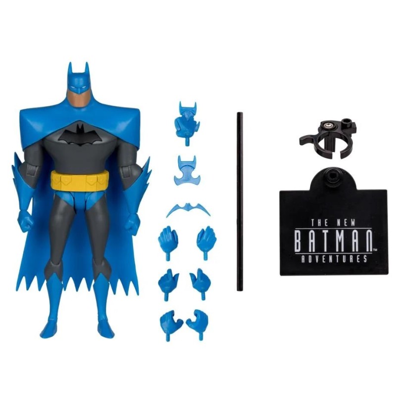 BATMAN (BLUE/GREY) - THE NEW BATMAN ADVENTURES