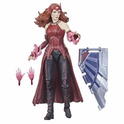 SCARLET WITCH - (CAPTAIN...