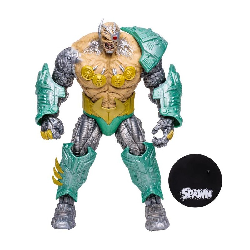 MEGAFIGS OVERTKILL - SPAWN