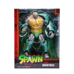 MEGAFIGS OVERTKILL - SPAWN
