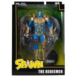 THE REDEEMER - SPAWN