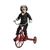 BILLY THE PUPPET ON TRICYCLE - SAW