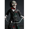 BILLY THE PUPPET ON TRICYCLE - SAW