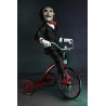 BILLY THE PUPPET ON TRICYCLE - SAW