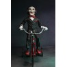 BILLY THE PUPPET ON TRICYCLE - SAW