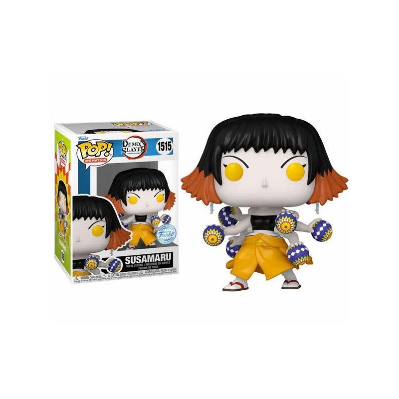 POP SUSAMARU (EXCLUSIVE) - DEMON SLAYER - 1515