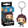 POP KEYCHAIN - TANJIRO KAMADO (SUN BREATHING) - DEMON SLAYER