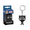POP KEYCHAIN - BLACK PANTHER