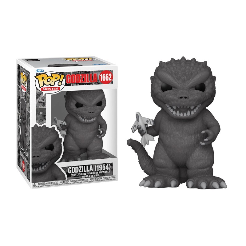 POP GODZILLA 70TH ANNIVERSARY - GODZILLA 1954 - 1662