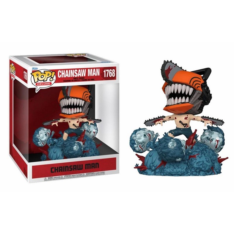 POP DELUXE CHAINSAW MAN - CHAINSAW MAN - 1768