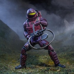 S.A.W.-VIPER (SEMI-AUTOMATIC WEAPON) - GI JOE - CLASSIFIED SERIES