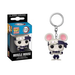 POP KEYCHAIN - MUSCLE MOUSE...