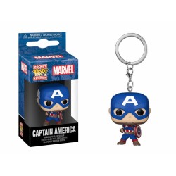 POP KEYCHAIN - CAPTAIN...