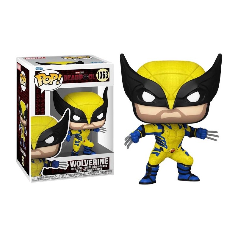 POP WOLVERINE - WOLVERINE (2024 MOVIE) - 1363