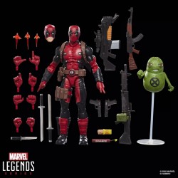 (PREVENTA) DEADPOOL -...
