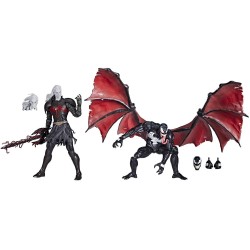 KNULL AND VENOM TWO PACK -...
