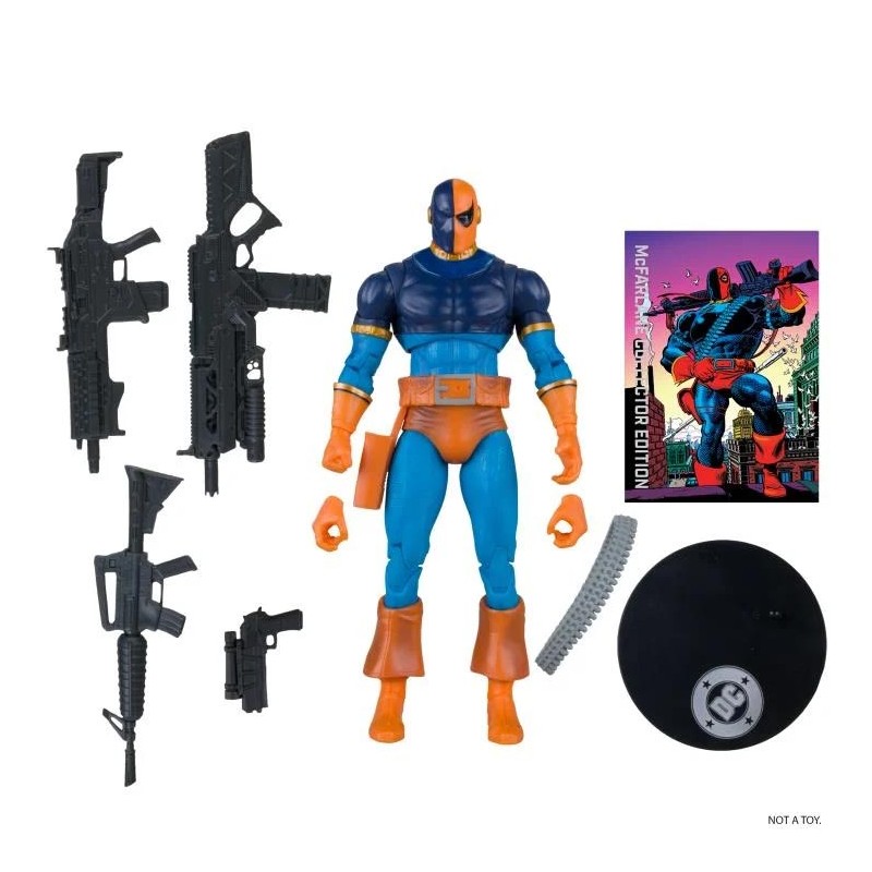 [PREVENTA] DEATHSTROKE (CLASSIC) - DC MULTIVERSE