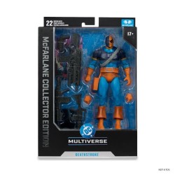 [PREVENTA] DEATHSTROKE (CLASSIC) - DC MULTIVERSE
