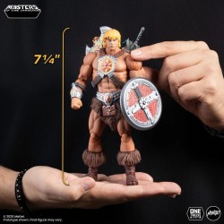 [PREVENTA] HE-MAN (REGULAR EDITION) - MOTU - 1:12