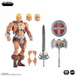 [PREVENTA] HE-MAN (REGULAR...