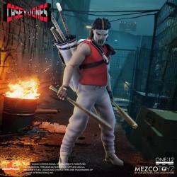 [PREVENTA] CASEY JONES VERSION 2 - TMNT - ONE:12