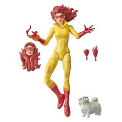 FIRESTAR AND MS. LION -...