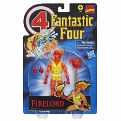 FIRELORD RETRO COLLECTION - MARVEL LEGENDS